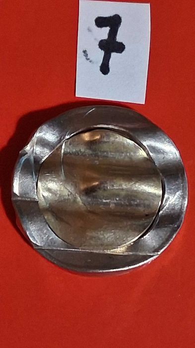 2 x Euro krążek menniczy Revers oraz Awers bez nadruku