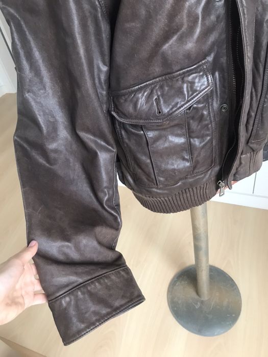 Casaco Cabedal VERDADEIRO Timberland