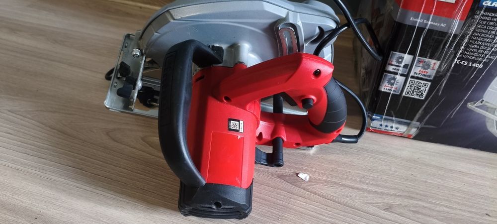 Piła Tarczowa EINHELL TC-CS 1400