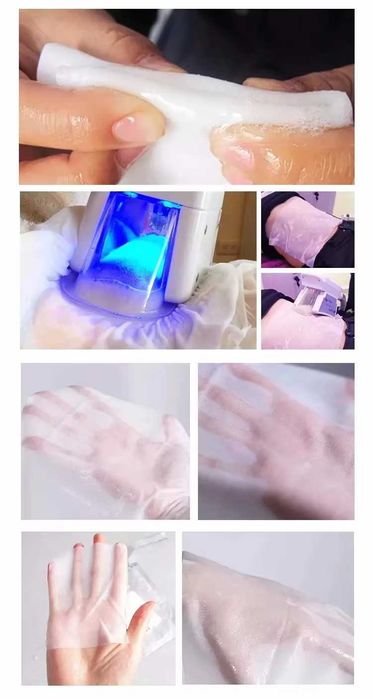 MEMBRANAS ANTICONGELANTES PARA CRIOLIPOLISE - Disponivel M e L