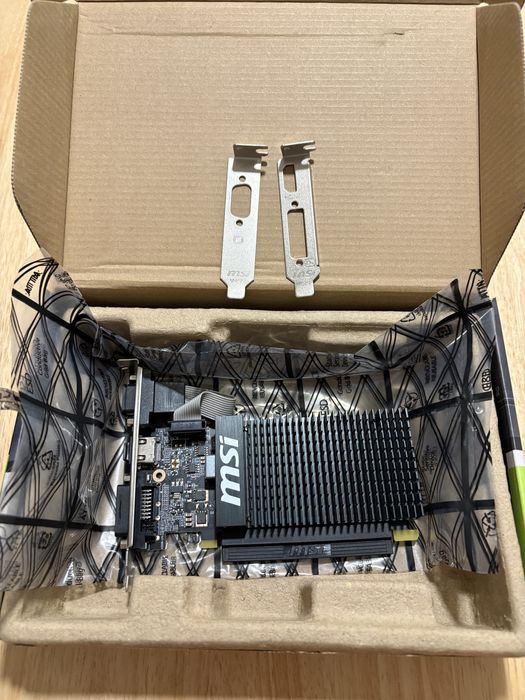 Placa grafica GT710 Nvidia 2gb