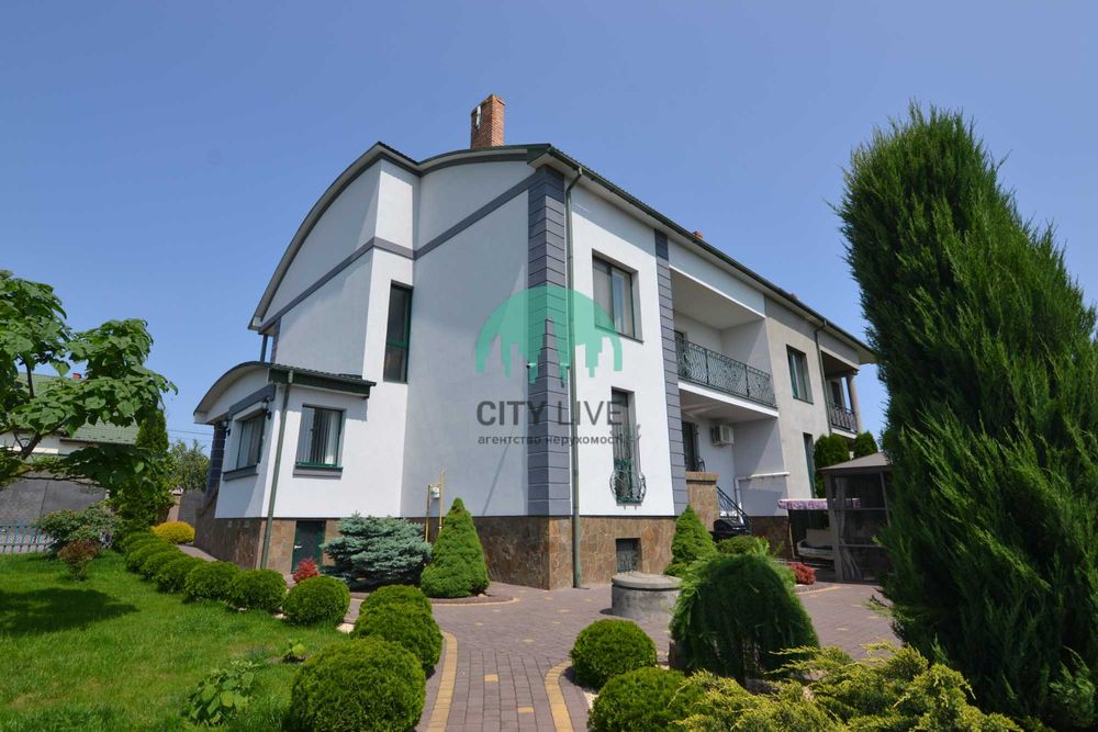 Шикарний будинок.Зайшов живеш -с.Угринів 10хв від Івано-Франківська(63