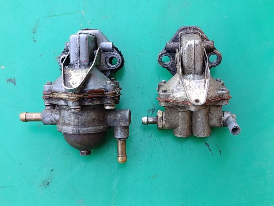 Карбюратор - бензонасос-запчасті Москвич