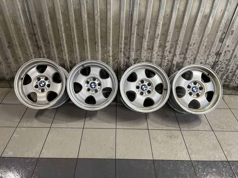 Диски BMW стиль 90 5*120 ET24 R17