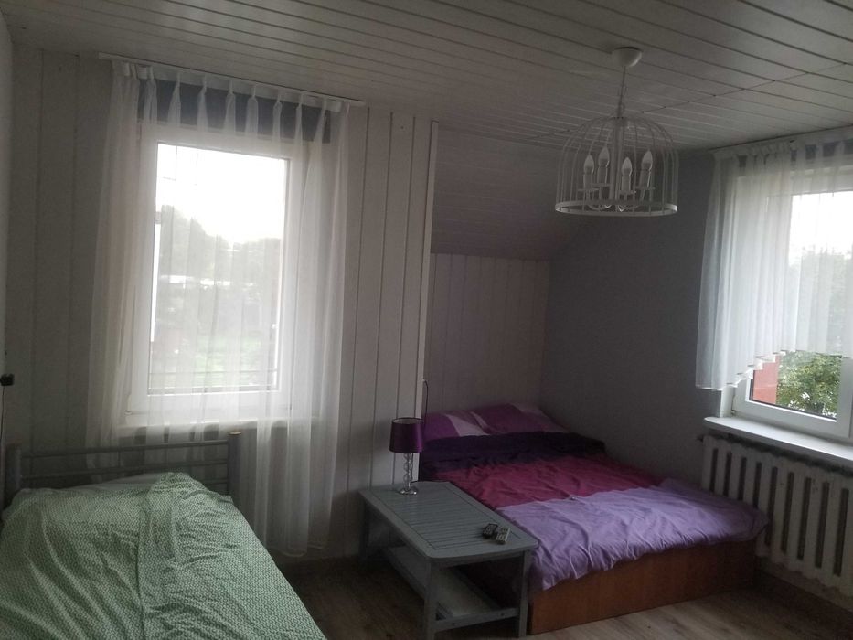 Noclegi na Żuławskiej