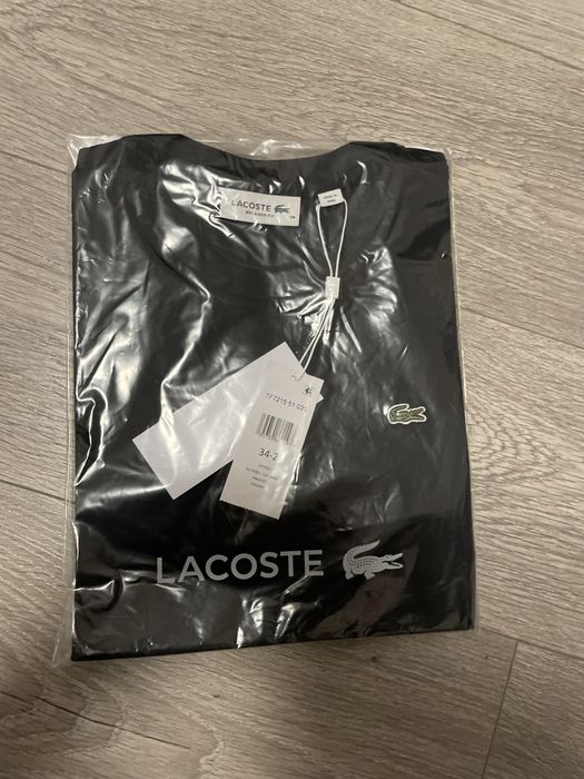 футболка lacoste оригінал