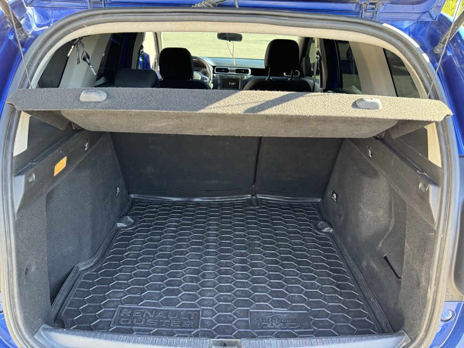Renault Duster 1.5