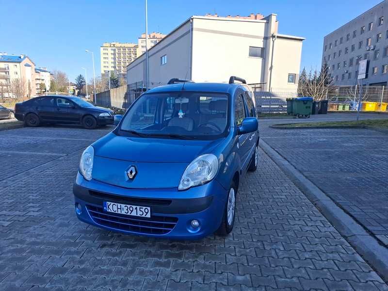 Renault Kangoo II 1.6 Benzyna