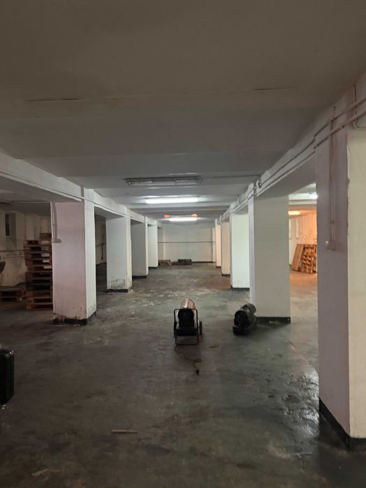 Magazyn 283 m2 do wynajęcia Warszawa Wola