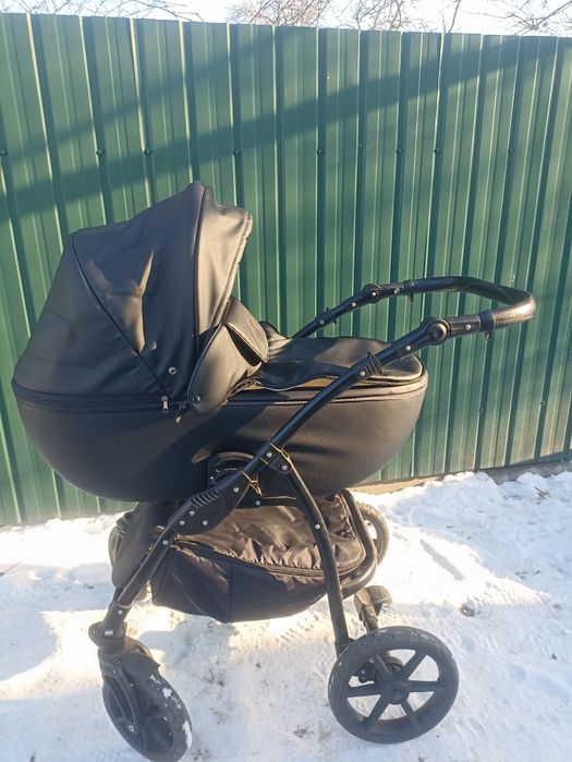 Коляска 2 в 1 Victoria Gold Classic