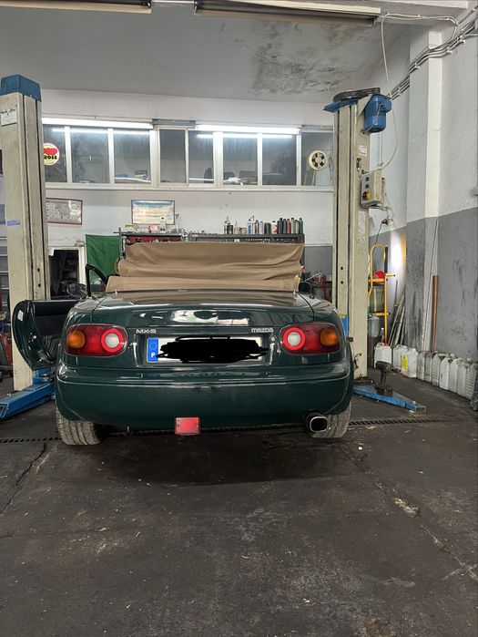 Mazda MX5 NA 1995