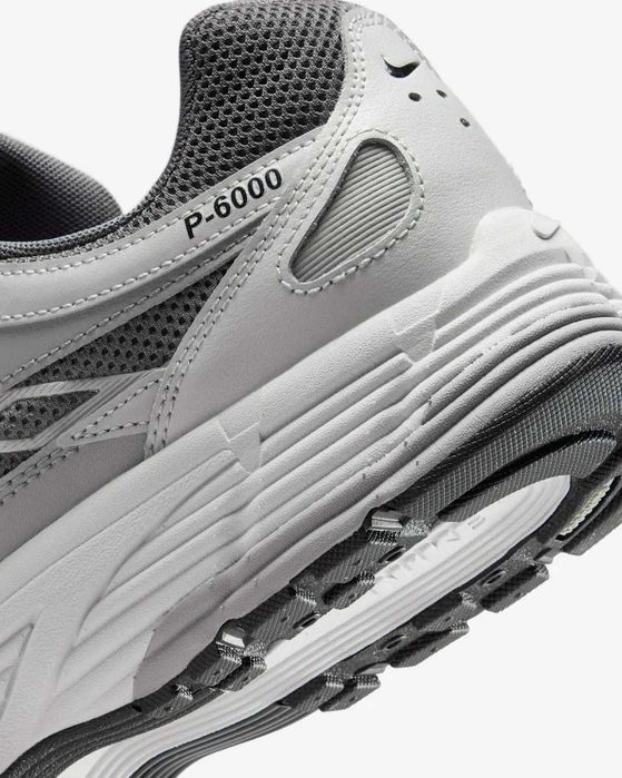 ‼️Кроссовки Nike P-6000 Air ZooomX React Оригинал! (CD6404-031)