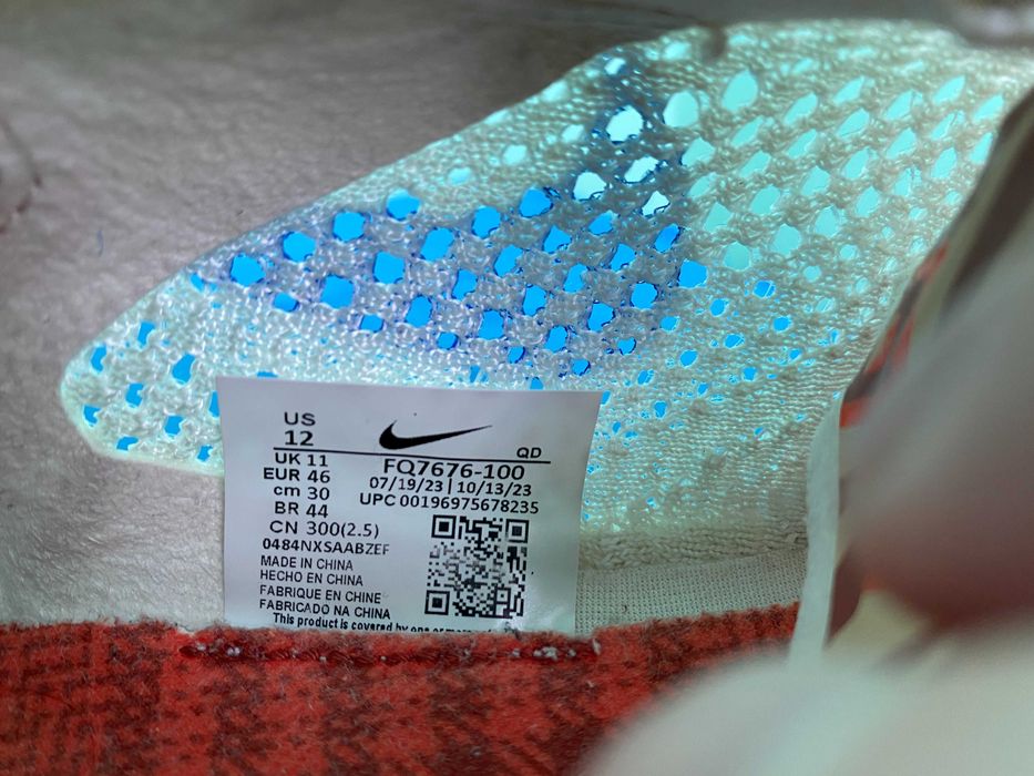 Кросівки Nike Vaporfly 3 (літо !)