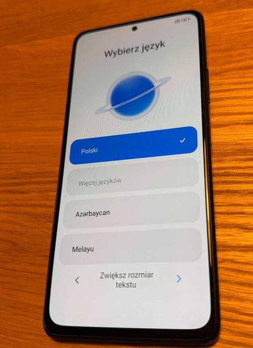 Redmi Note 10 Pro 6/128 + Redmi Watch 3 Zestaw