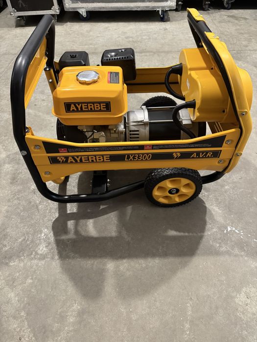 Генератор Ayerbe LX3300 3,3квт