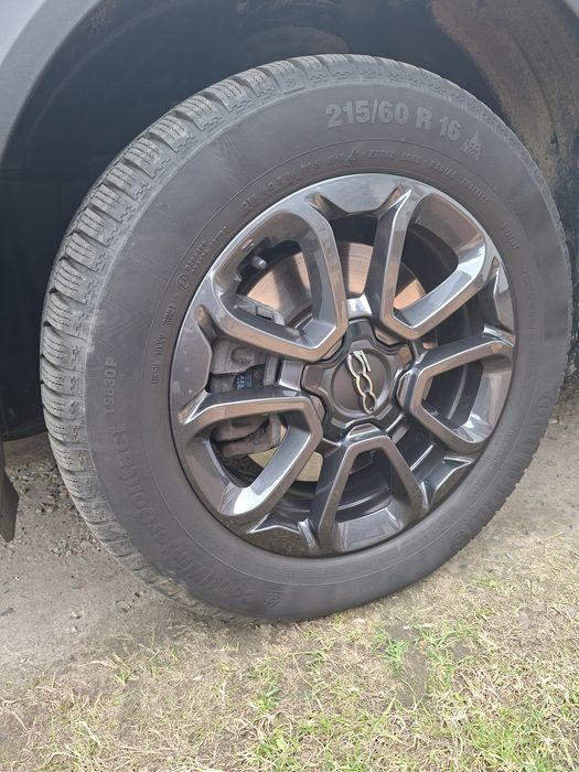 Fiat 500X 1.4 benzyna 140 KM 2018r.
