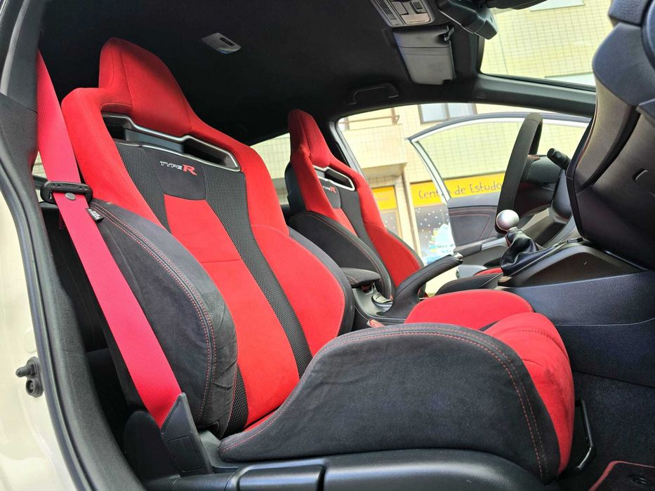 HONDA CIVIC TYPE-R GT FK2 2.0 310CV
