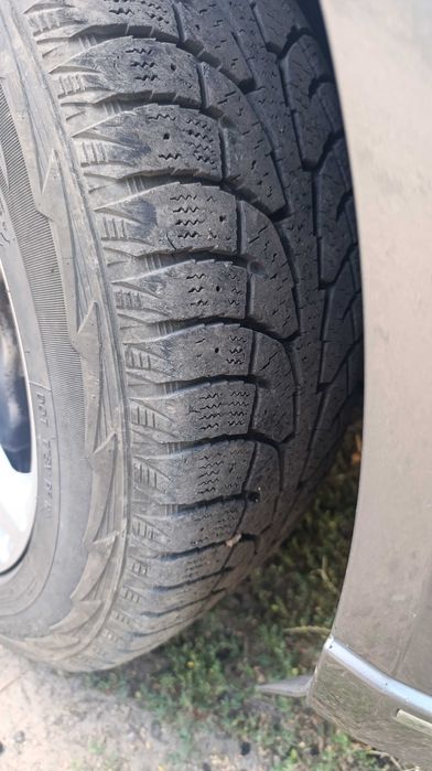 Диски r18 5×130 Audi Резина Hankook