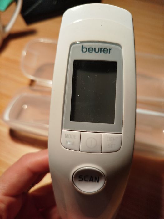Termometr elektroniczny beurer