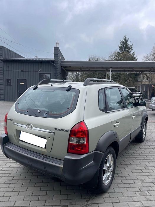 Продам Tucson 2006 рік
