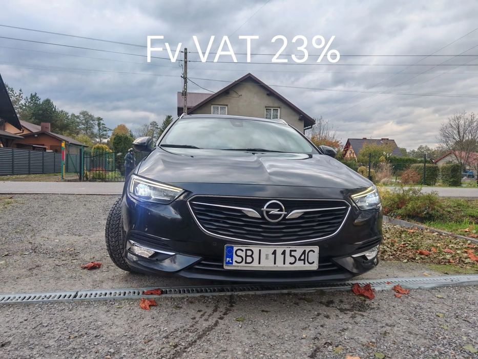 Opel Insignia Opel Insignia 2.0cdti sports tourer FV 23%