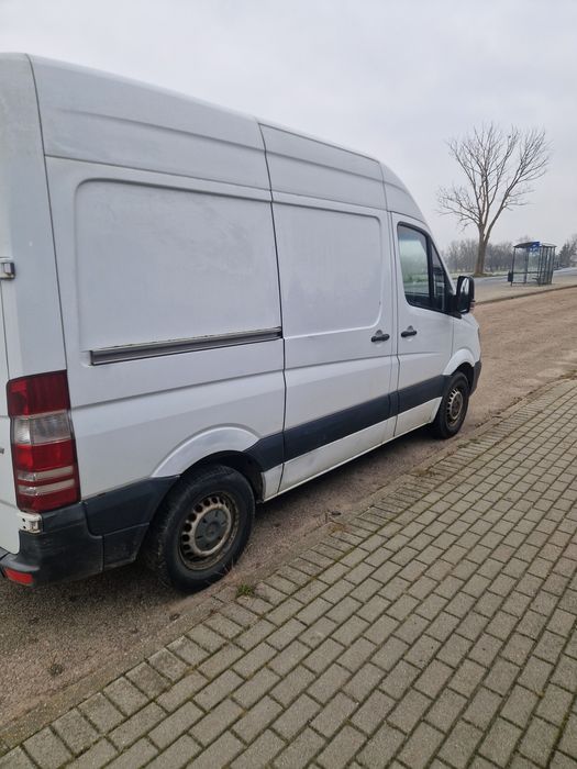 Mercedes  Sprinter