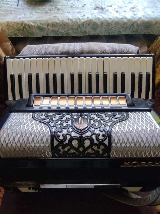 Полний аккордеон HOPH