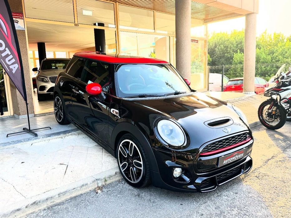 Mini JCW 2.0SD 170cv