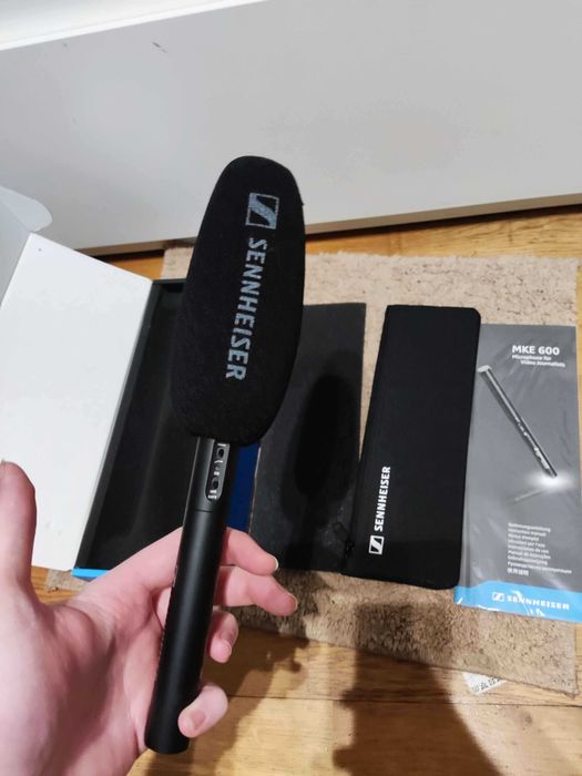 Sennheiser MKE 600