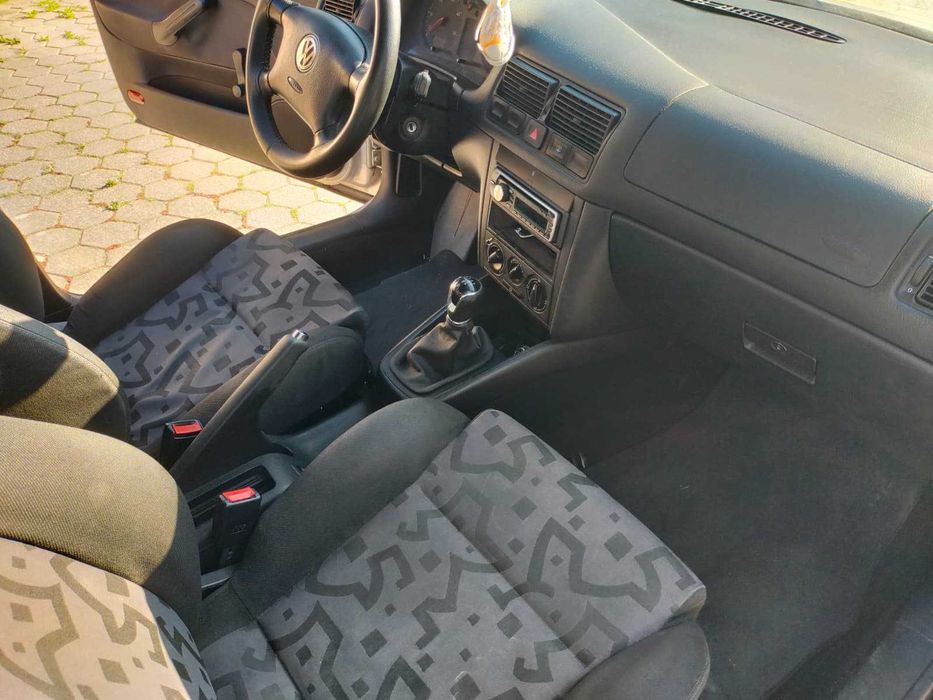 VW Golf 1900 TDI 90 CV