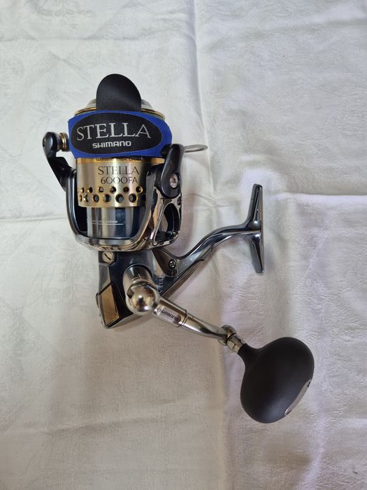 Shimano Stella 6000 FA