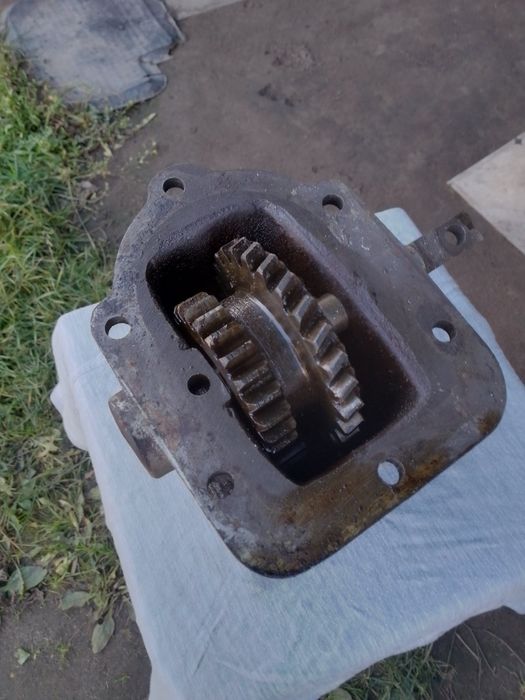 Продам КОМ Газ 53