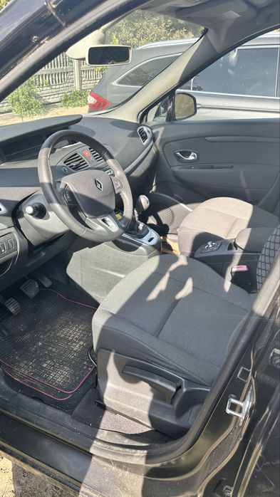 Renault scenic 3
