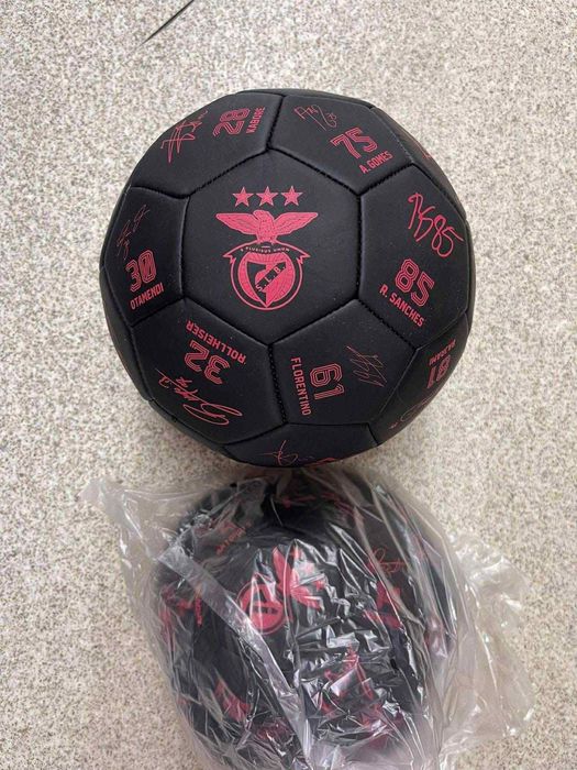 Bolas de clubes Época 24/25