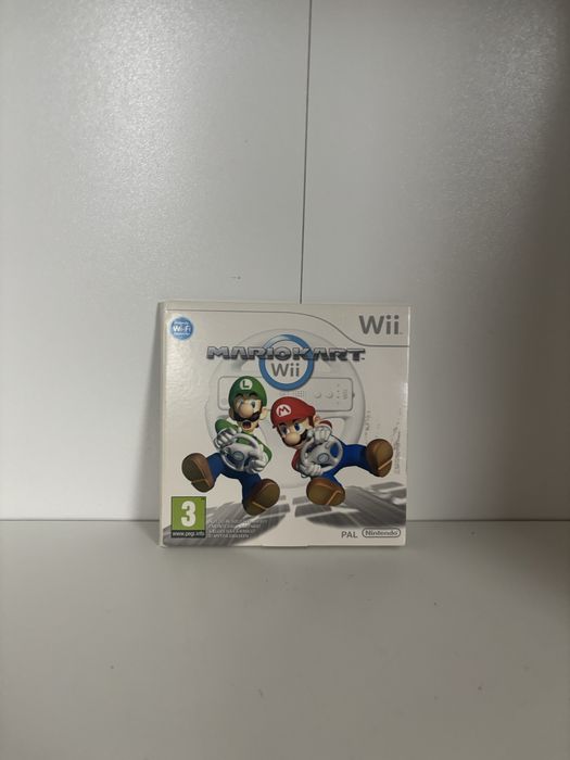 Gra Mario Kart Wii na Wii