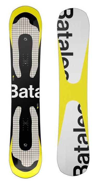 Nowa deska snowboardowa Bataleon Evil Twin, gwarancja, FV