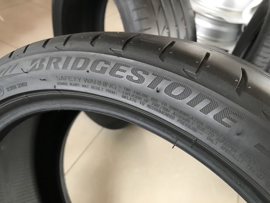 255/35/19 225/40/19 Bridgestone S001 RFT літня резина автошини колеса