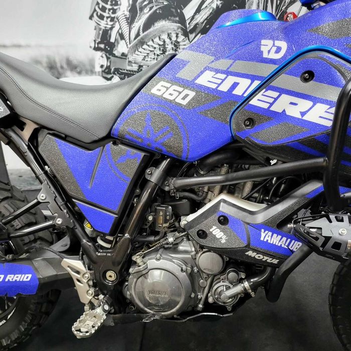 Yamaha XTZ 660 Ténére
