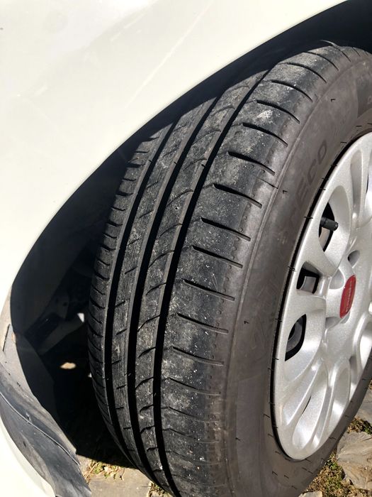 de garagem panda twinAir impecavél