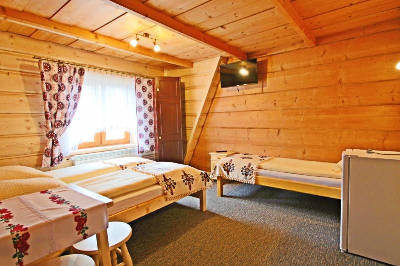 Pokoje gościnne"PodLimbami" Dostępne studio  2-pokojowe  od 25.01