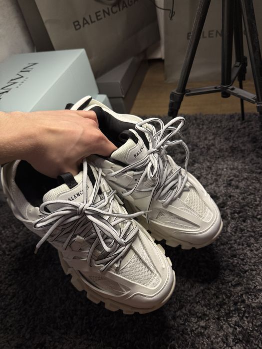 BALENCIAGA track 1.0