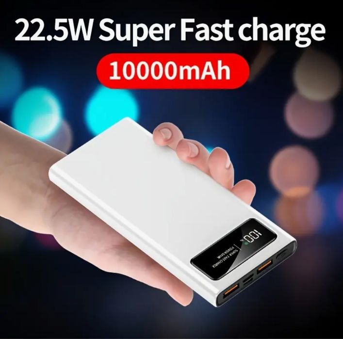 PowerBank 10000 mah HINNE