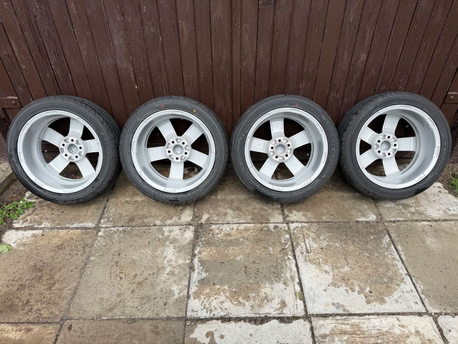 Sprzedam Koła Nowe Felgi nowe Opony VW SKODA, SEAT, AUDI 205/45 R 16
