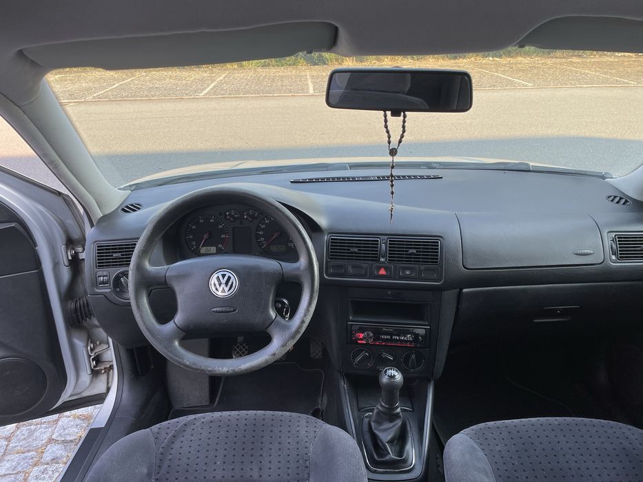 Golf 4 1.4 gasolina