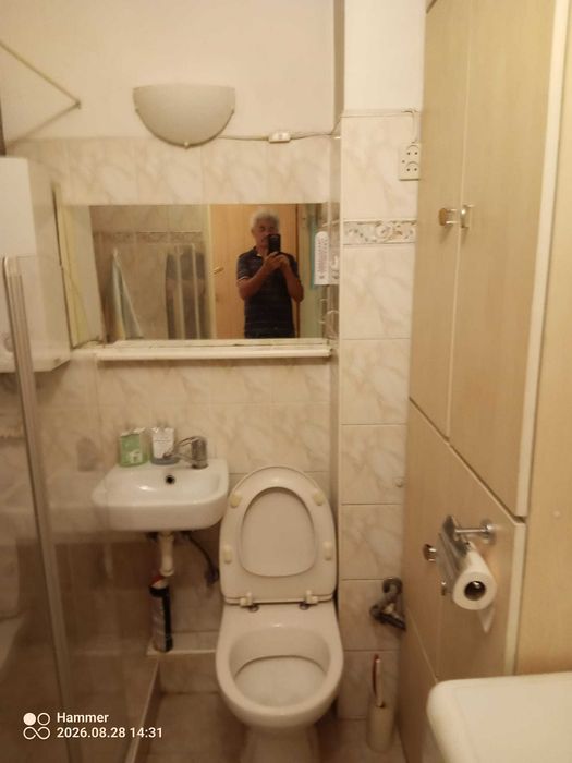 Mieszkanie dwupokojowe 38m2