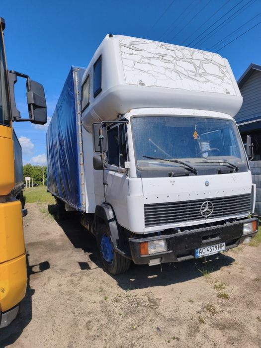 Продам Мерседес LN 1996р