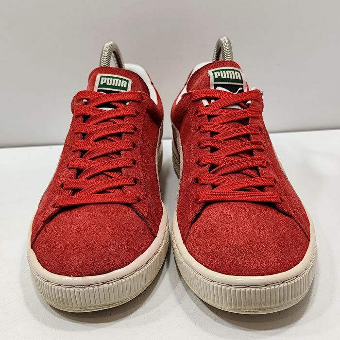 кросівки Puma Suede 42.5р/27.5см