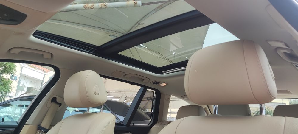 BMW 525  touring