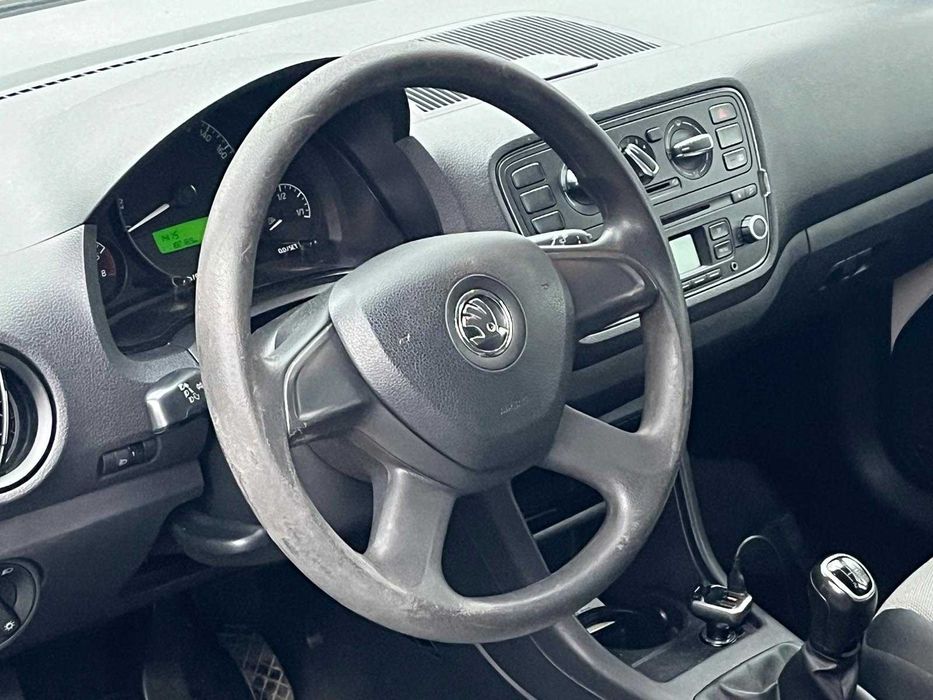 Продам Skoda Citigo 2013р. #73930