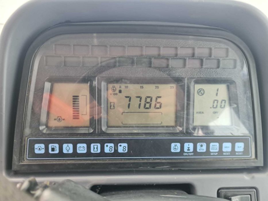 Ciągnik New Holland TM 165